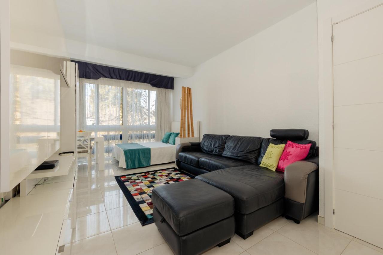 Top2Stay Los Alamos Torremolinos Bagian luar foto