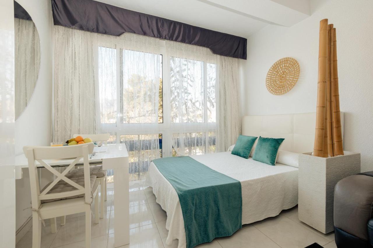 Top2Stay Los Alamos Torremolinos Bagian luar foto