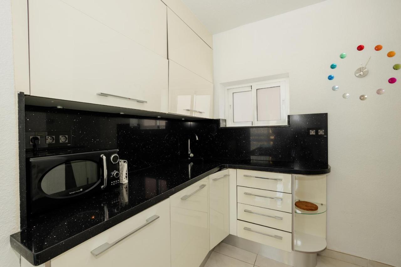 Top2Stay Los Alamos Torremolinos Bagian luar foto
