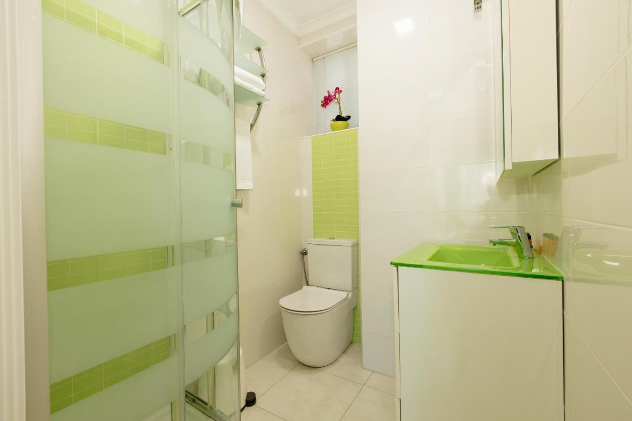 Top2Stay Los Alamos Torremolinos Bagian luar foto
