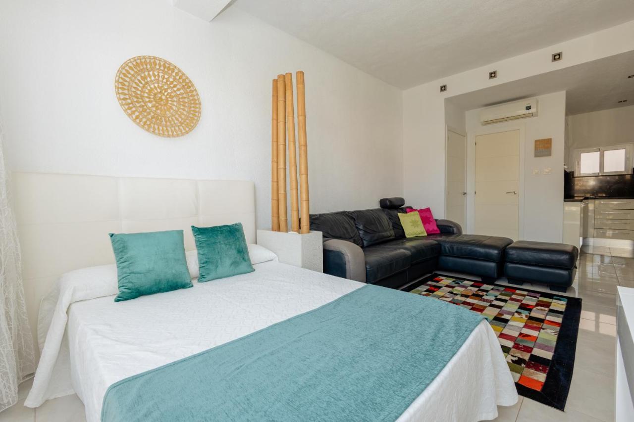 Top2Stay Los Alamos Torremolinos Bagian luar foto