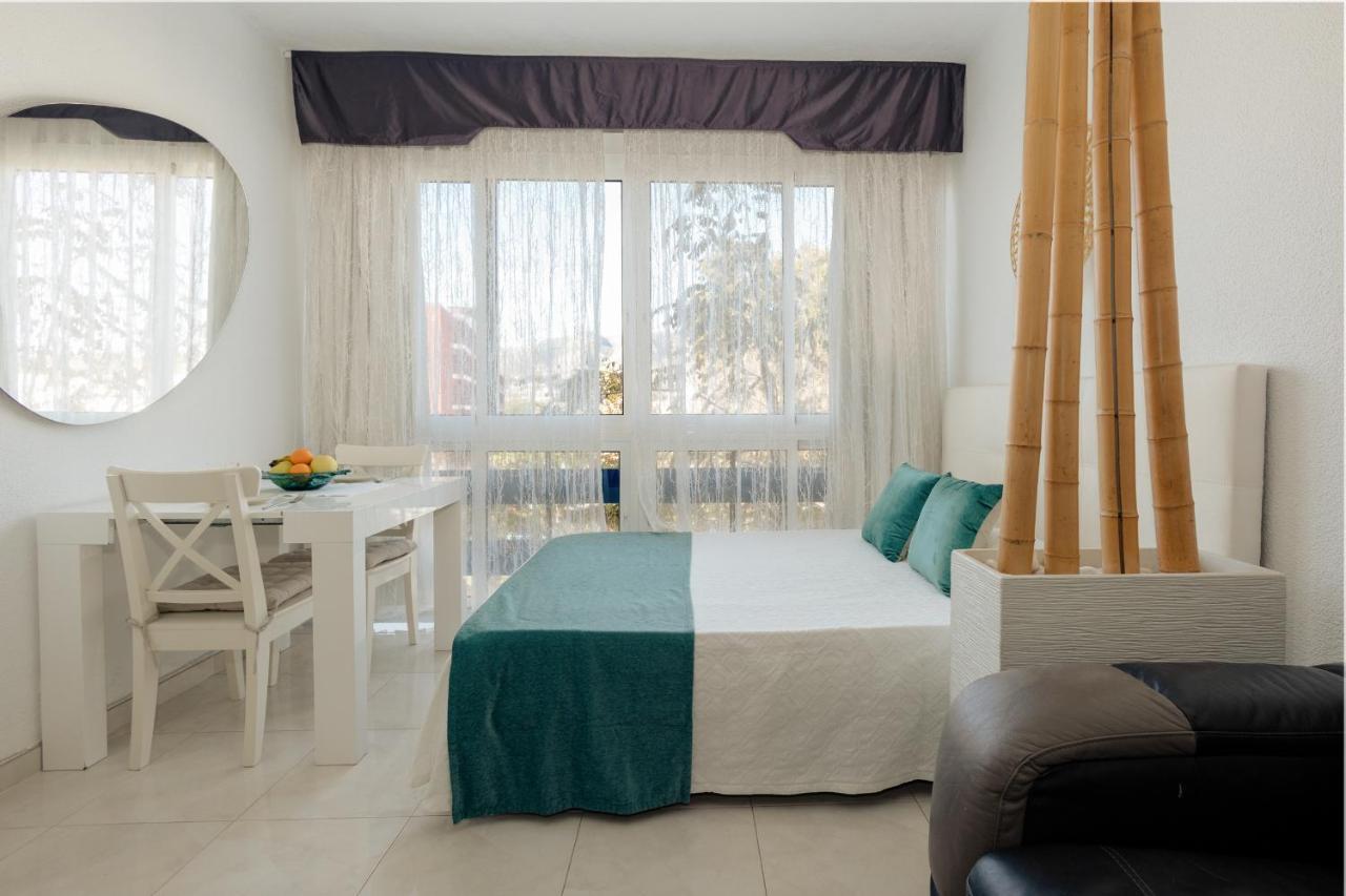 Top2Stay Los Alamos Torremolinos Bagian luar foto