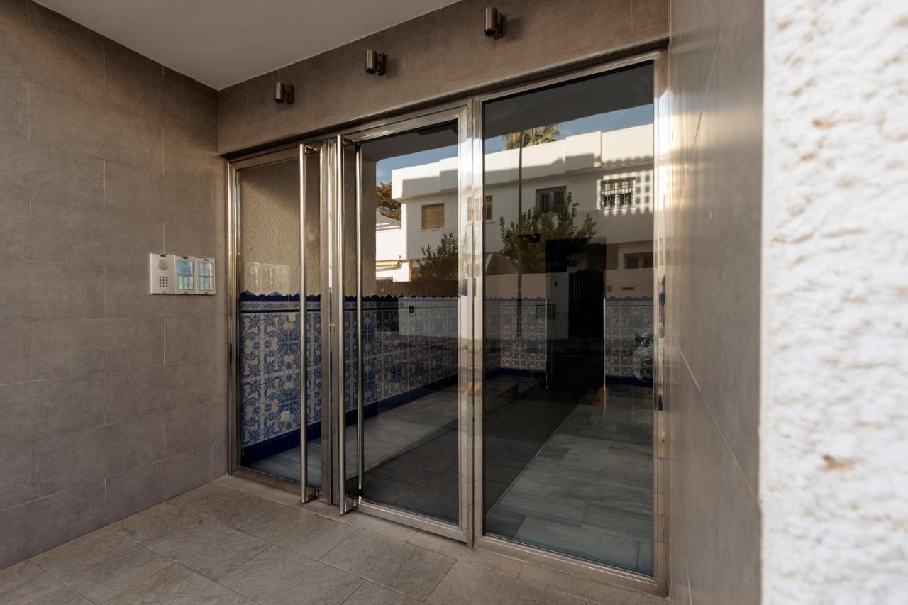 Top2Stay Los Alamos Torremolinos Bagian luar foto