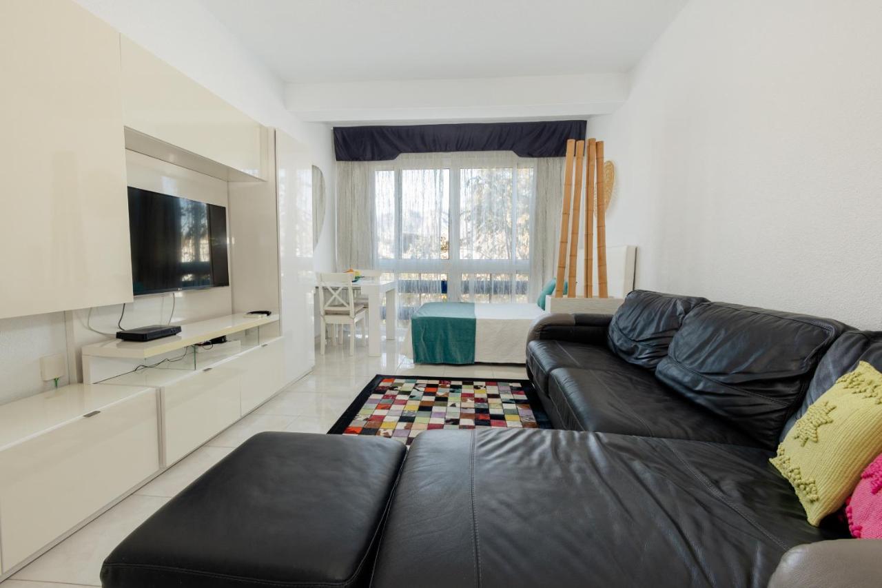 Top2Stay Los Alamos Torremolinos Bagian luar foto