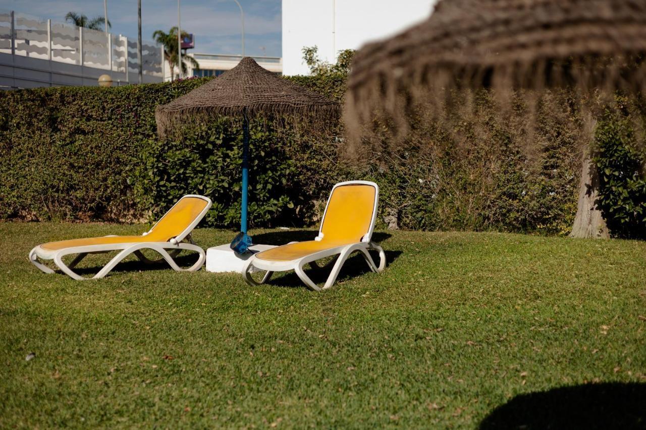 Top2Stay Los Alamos Torremolinos Bagian luar foto
